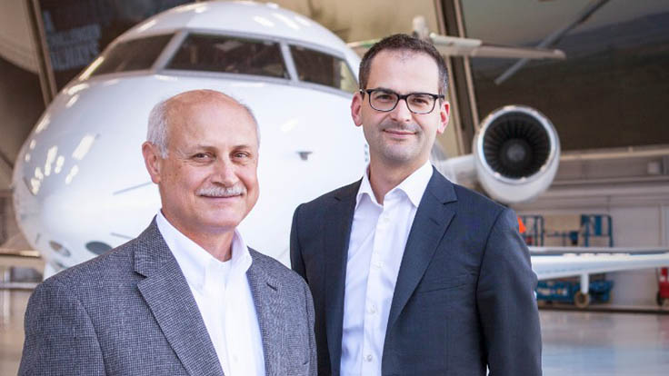 Bombardier Business Aircraft Reorganizes Leadership Team - Aerospace ...