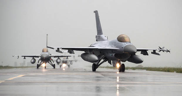 HEICO Acquires F-16 Spares Manufacturer - Aerospace Manufacturing And ...