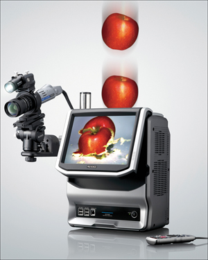 Integrated High-speed Camera + Digital Microscope – VW-9000 - Aerospace  Manufacturing and Design