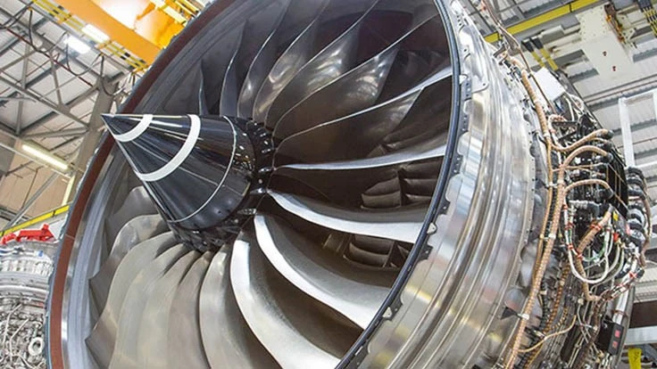 Rolls-Royce wins $450M Trent 1000 order from AerCap