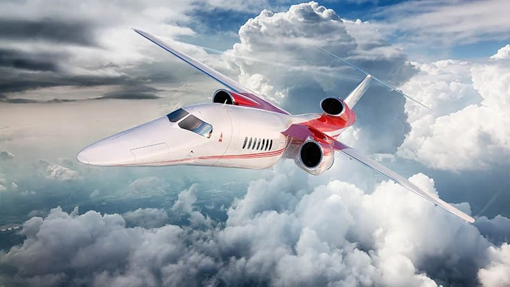 Aerion Corp.