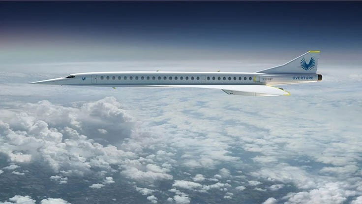 Boom Supersonic