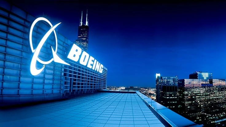 Boeing