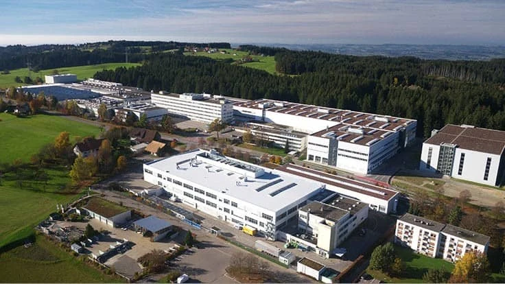 Liebherr-Aerospace, Lindenberg, Germany