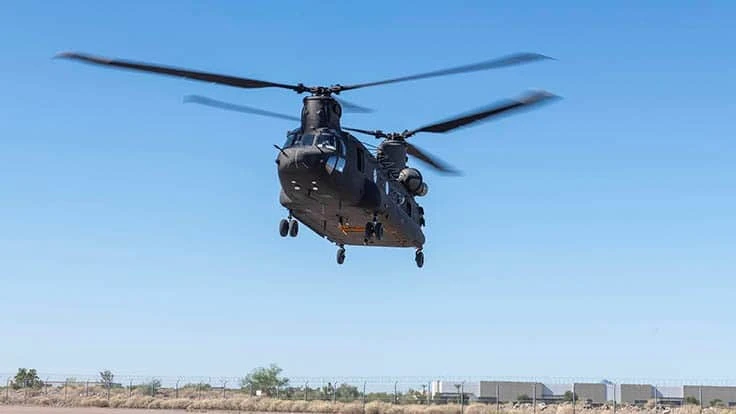 Currently in flight testing, the CH-47F Block II Chinook brings critical modernization upgrades to the Army’s Chinook fleet.