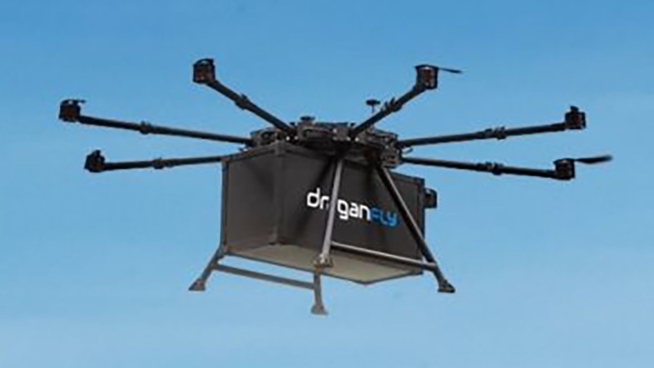 Draganfly drones store for sale