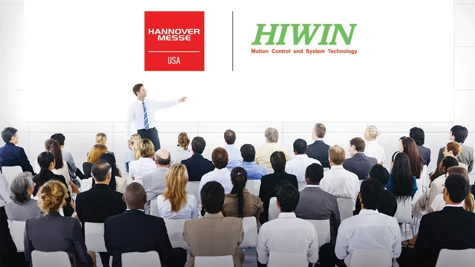 Optimizing Motion Control System Design through Component Technology Analysis with HIWIN