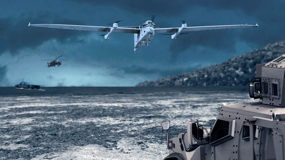 Planck Aerosystems’ advanced flight autonomy and navigation solutions will be integrated with AeroVironment’s existing portfolio of intelligent, multi-domain robotic systems, such as JUMP 20 medium unmanned aircraft systems.