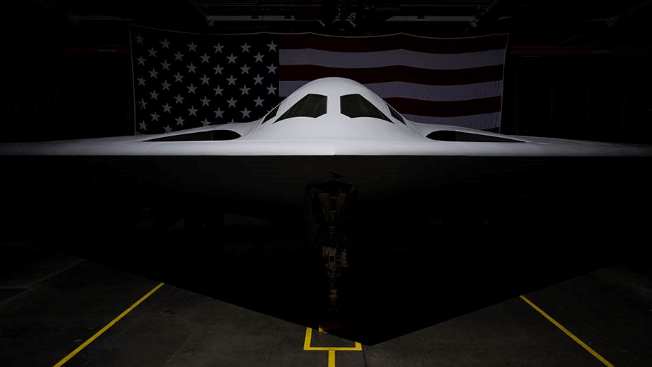 Northrop Grumman, US Air Force Introduce The B-21 - Aerospace ...