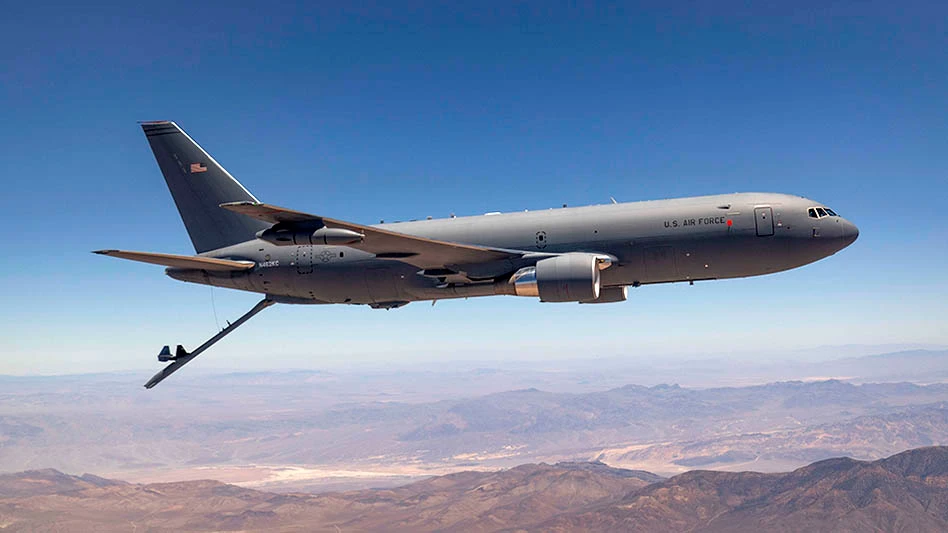 Boeing’s KC-46A