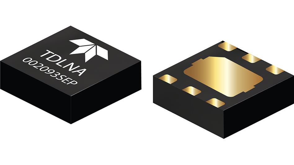 Teledyne E2v HiRel's Ultra-low Noise Amplifier For Space Applications ...