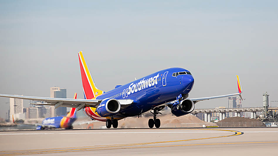 Southwest Airlines orders 108 additional Boeing 737 MAX jets