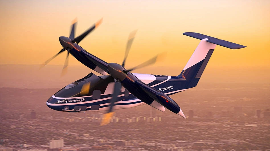 Autonomy and electrification will be foundational technologies for Sikorsky next generation VTOL aircraft.