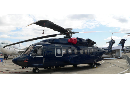 Sikorsky Delivers Its First Two S-92 Helicopters - Aerospace Manufacturing  and Design